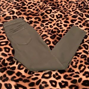 Old navy rockstars army green.